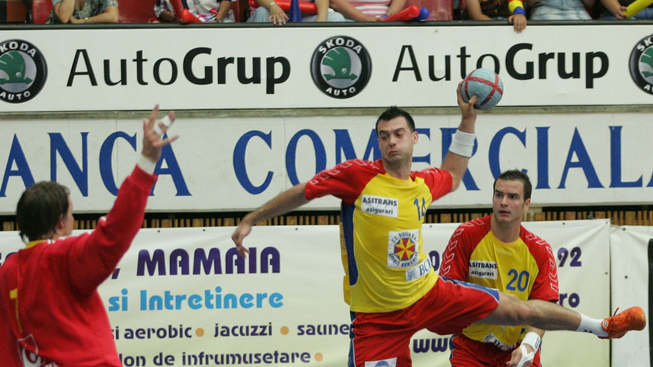 Suedia a trecut pe locul 1, în grupa României