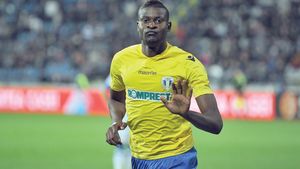 Anunț surprinzător al lui Contra: "L-am trecut pe lista UEFA, îl aștept la echipă" Ce va păți Bokila când va reveni