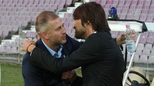 Dan Alexa, suspendat două etape de Comisia de Disciplină a FRF