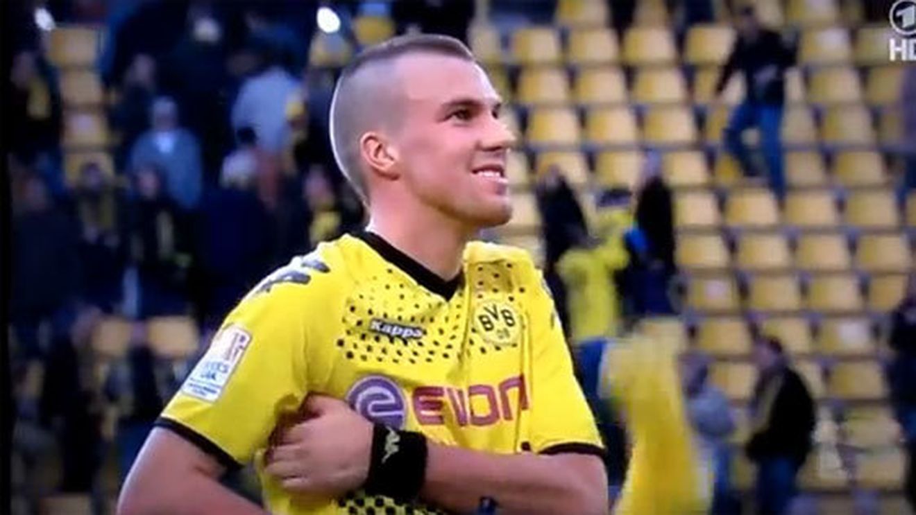 VIDEO** S-a dus să facă mișto de galeria adversă, dar a rămas perplex! Surpriza de care a avut parte l-a debusolat total