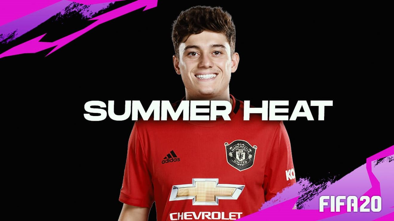 Daniel James, unul dintre cei mai rapizi jucători din FIFA 20! Cum puteți obține, gratuit, cardul mijlocașului