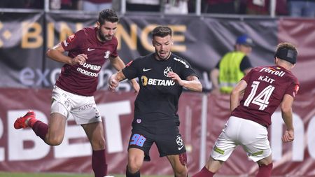 Cele mai interesante statistici despre derby-ul FCSB-Rapid! 9 antrenori au condus în istorie ambele echipe, însă doar Cristiano Bergodi mai este în activitate. Ienei și Lăcătuș împart primul loc într-un clasament special | SPECIAL