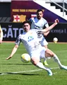 Unirea Slobozia a retrogradat în Liga 2, Farul Constanța și FC Hermannstadt sunt adversarele din baraj pentru Chindia și FC Voluntari