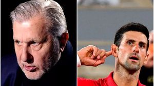 Ilie Năstase, replică dură după cazul Novak Djokovic - Australia: „El nevaccinat joacă cu ăia vaccinați? Cum vine asta?”