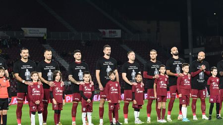 Fotbalistul „fantomă” de la CFR Cluj a apărut ca prin farmec pe teren! Ce zic oficialii ardelenilor despre vedeta plătită regește