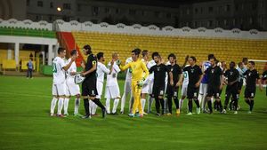 A treia victorie 'acasă' pentru Ionuț Moșteanu: "Sunt mulțumit, dar trebuie să câștigăm și în deplasare"