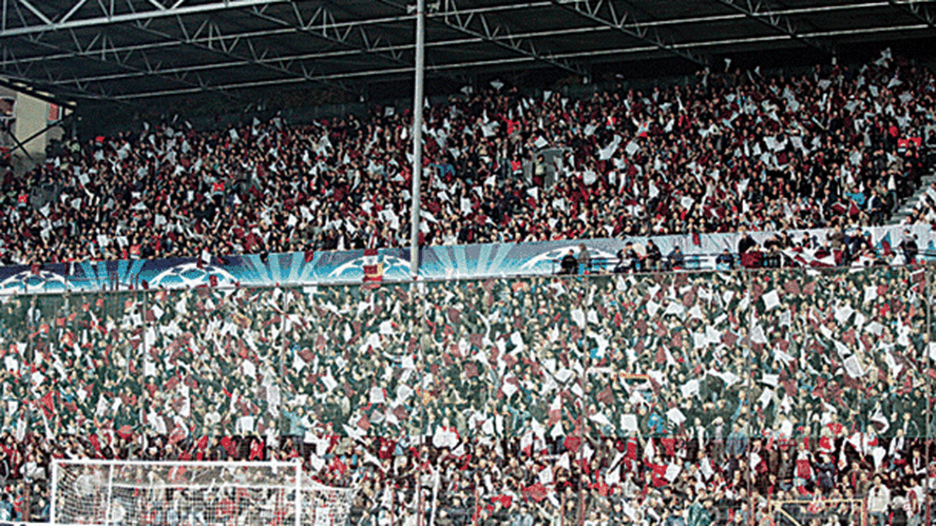 CFR a fixat prețurile biletelor pentru meciul cu Inter!** Cel mai ieftin tichet costă 50 de lei