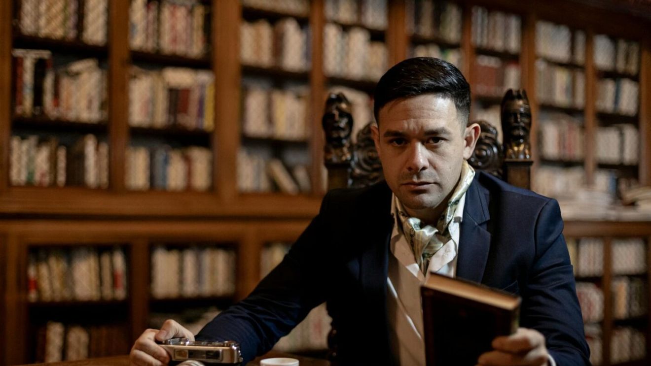 Lectura reprezintă puterea tăcută a bărbatului modern (P)