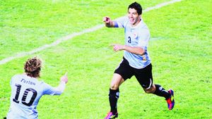 FINALA care poate îngropa granzii!** Una dintre cele mai mici țări din America, aproape de un RECORD incredibil