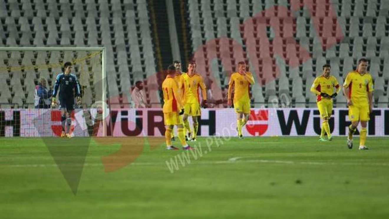 Patru vedete, în dizgrație după meciul cu Olanda!** Se va mai baza Piți pe ei? Vezi lista neagră de la națională
