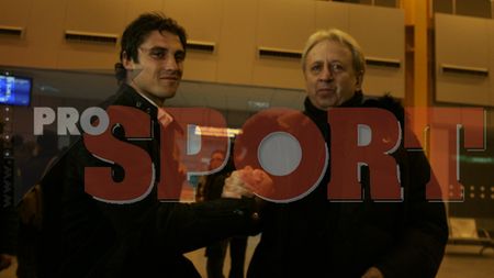 Dario Flores: "Mă bucur că am ajuns la CFR, am urmărit toate partidele lor în Liga Campionilor"