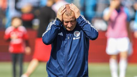 Probleme pentru Dorinel Munteanu la Oțelul Galați. Fotbalistul care a fost integralist în play-out și în finala Cupei României nu și-a mai prelungit contractul și a anunțat unde e dorit în Superliga: „Există și posibilitatea asta!”. EXCLUSIV