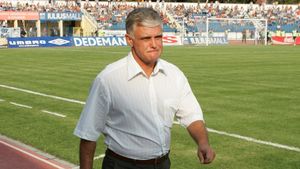 Sârbul Enver Alivodici, în probe la Poli Iași