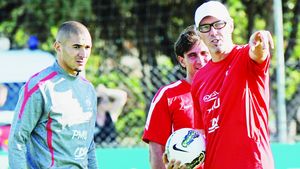 Benzema ne prinde pe vârf de formă!** Atacantul marchează gol după gol