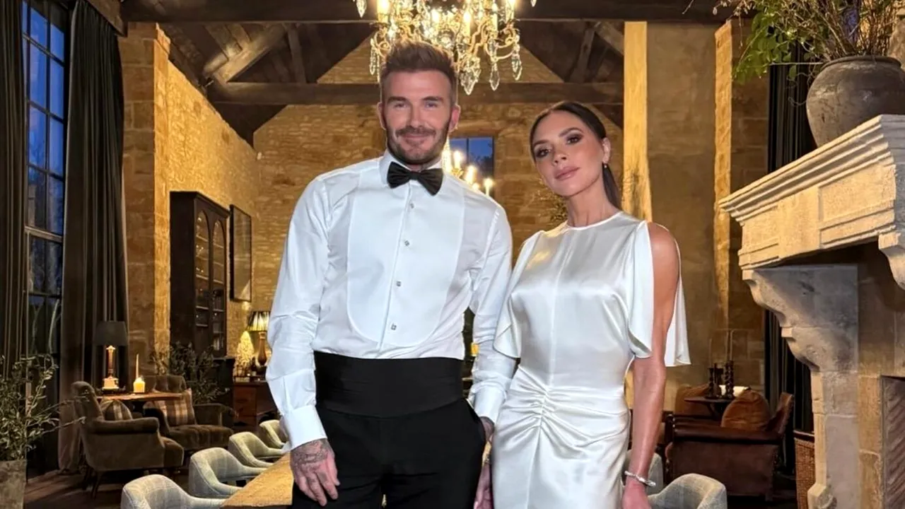 David Beckham şi soția Victoria au o avere colosală. Câte poziții au urcat în topul bogătaşilor