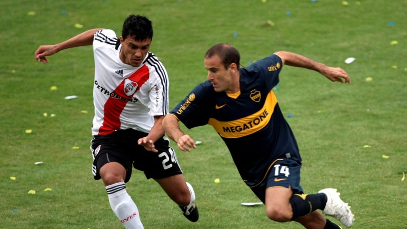 Campionatul argentinian se reia