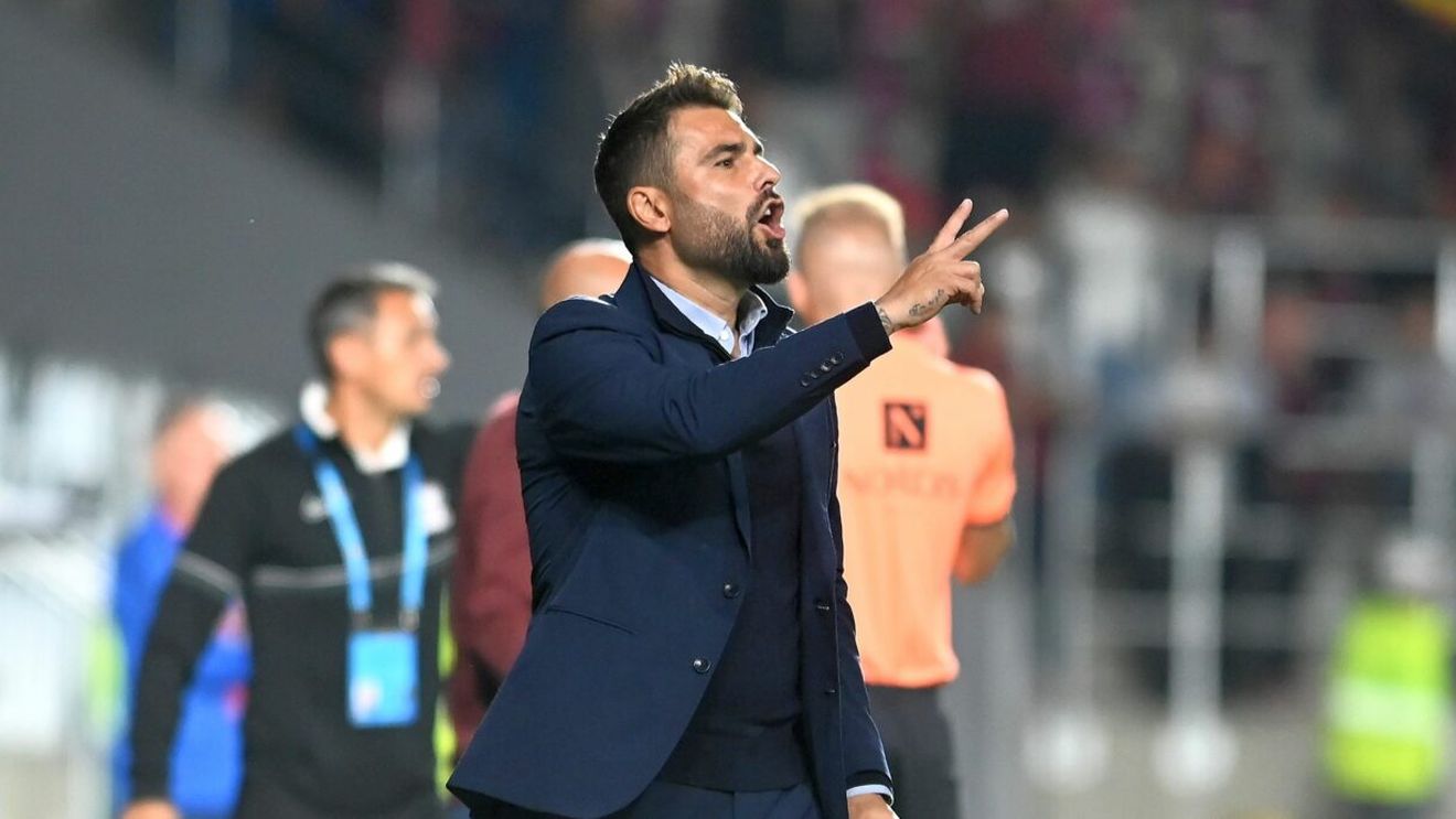 Adrian Mutu a dezvăluit cum și-a motivat jucătorii înainte de CS Afumați - Rapid: „Le-am spus asta”. Ce spune despre suspendarea lui Cristi Săpunaru