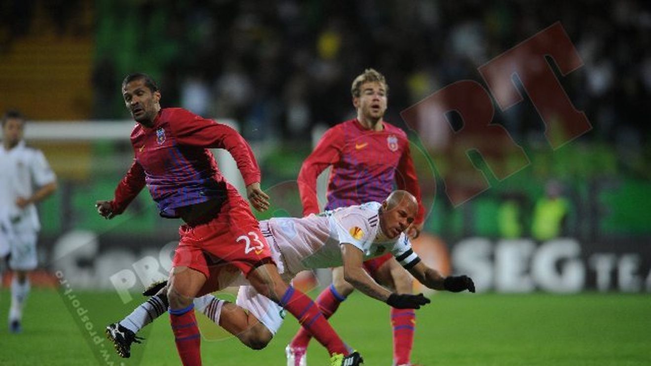 PACT DE NEAGRESIUNE! FC Vaslui - Steaua 0-0!** Tatu și Florin Costea au refuzat victoria și prima de 10.000 de euro