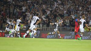 Steliștii au spart geamurile vestiarului după ratarea calificării! "Ce s-a întâmplat acolo e treaba noastră"