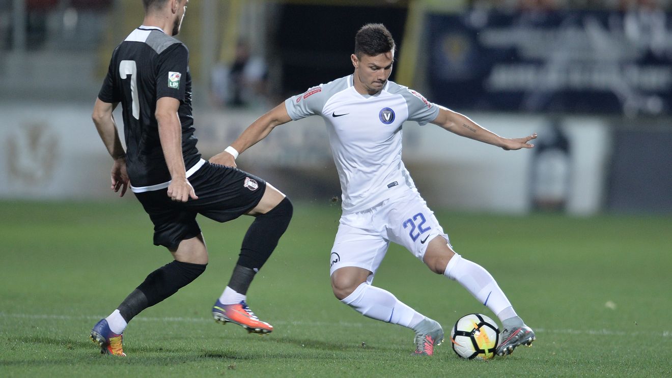 Viitorul - Astra 1-1. Ianis, la un pas de un gol superb! Chițu l-a îngropat" pe Hagi: a ratat  două ocazii imense, singur cu Iliev