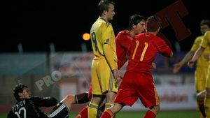 România - Ucraina 2-2 (2-4 d. pen.)** Ne-am scos cu Alexa! Miercuri jucăm cu Cipru