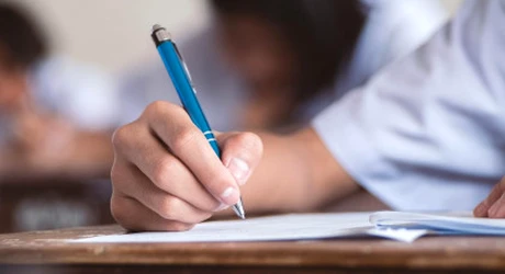 Subiecte la Evaluarea Națională 2025 - Matematică. Cum se corectează un răspuns greșit la a doua probă scrisă