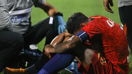 Victor Becali se teme pentru Florinel Coman, după accidentarea cu Topola. „Nu e genul de jucător care să se vaite”. Care este prețul actual al mijlocașului de la FCSB