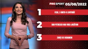 ProSport News | Gigi Becali și FCSB, 3 transferuri de titlu într-o singură zi. Cele mai importante subiecte ale zilei | VIDEO