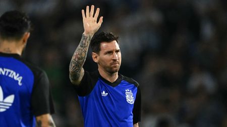 Gest superb pentru Lionel Messi! O tribună a stadionului pe care a făcut senzație îi va purta numele