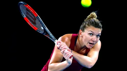 Simona Halep - Taylor Townsend, în turul doi la US Open. S-a stabilit ora meciului