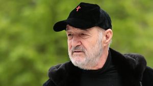 Gigi Becali a rostit trei nume de fotbalişti de la FCSB care i-au plăcut cu Drita, dar unul singur a fost cu adevărat remarcatul patronului: „Nici nu trebuie să mai spun de el"