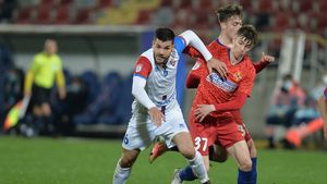 Andrei Chindriș, deturnat de Sepsi? Anunțul clubului din Sfântu Gheorghe: „Am făcut o ofertă corectă!”