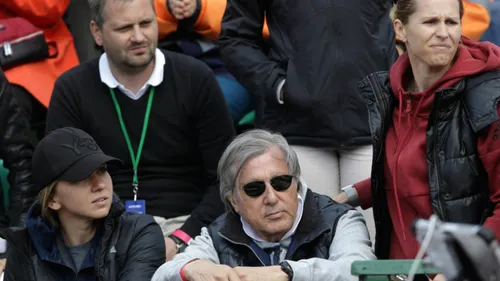 EXCLUSIV | Reacția lui Ilie Năstase după ce a fost înlocuit de pe banca echipei de Fed Cup: 