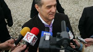 Becali: "Nu am nicio grija la acest meci"