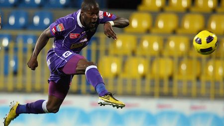 Vi-l mai amintiți pe Tosaint Ricketts? Fostul atacant din Liga 1 a devenit coleg cu Giovinco: "Am trăit ca un român, am ajuns în locuri în care nu m-aș fi gândit că o să ajung"