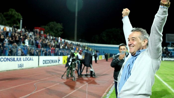 Gigi Becali e gata de un nou transfer memorabil la FCSB! 5 milioane de euro pentru mijlocașul ideal: „E ceasornic, chiar dacă pare dezlânat!”