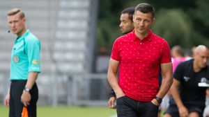 „Vreau să văd și eu antrenorul care garantează! Nu e doar vina lui Rădoi!”. Costel Gâlcă, declarație tranșantă după ultimele rezultate ale României