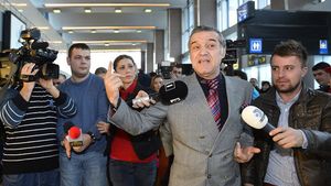 Încă o amânare în dosarul "Valiza"!** Gigi Becali va afla verdictul pe 22 aprilie
