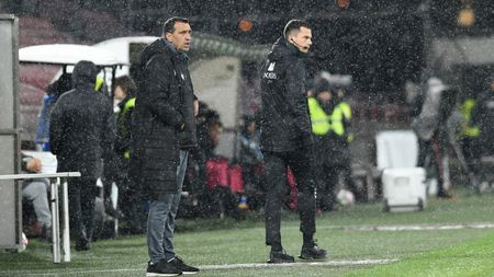 Bogdan Argeș Vintilă, mulțumit de jucătorii săi, deși FC Argeș a pierdut „sfertul” din Cupa României cu CFR Cluj: „Suntem pe drumul cel bun”