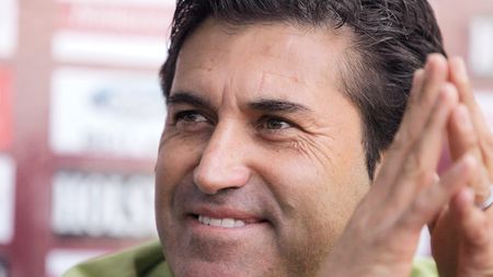 Peseiro vrea Steaua fără portar