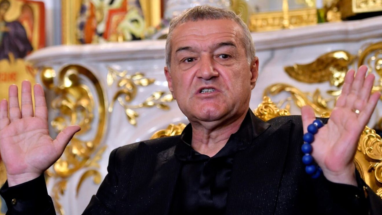 Fotbalistul FCSB pe care l-a vrut Dinamo în această iarnă a intrat pe lista neagră a lui Gigi Becali