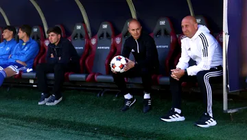 Conducerea CSM Olimpia Satu Mare se pune în spatele lui Robert Ilyeș. Gabriel Magdaș: ”Să-și asume vorbele, l-am simțit încrezător.” Antrenorul convinge după primele zile