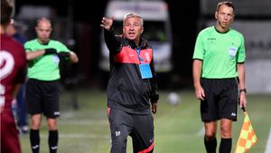 Dan Petrescu a făcut marele anunț: „Cei 15 gladiatori au nevoie de mine la Roma”. Pauza pe care și-o va lua de la CFR Cluj | VIDEO