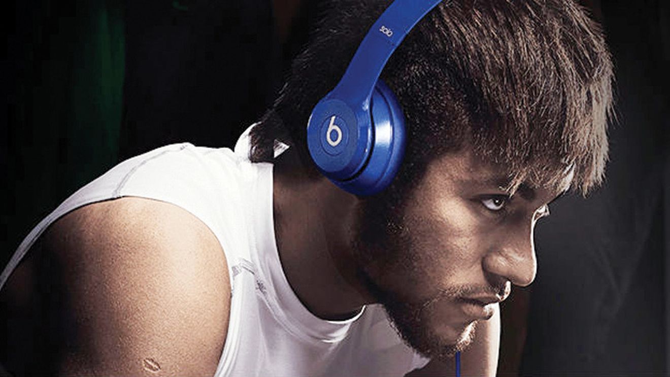 Războiul căștilor: fotbaliștii de la Cupa Mondială nu au voie să se afișeze cu produse Beats