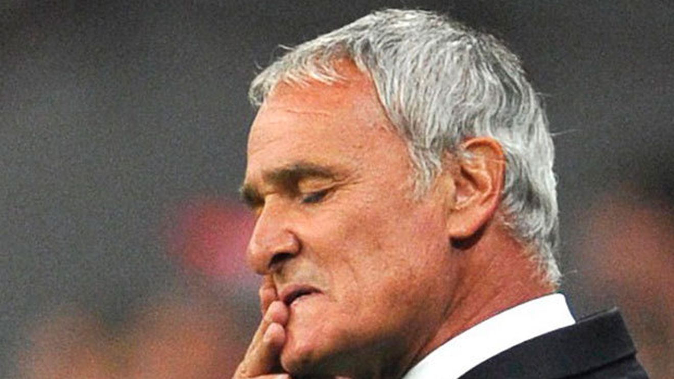 Claudio Ranieri, după înfrângerea cu Bayern: "Suntem pe drumul cel bun"