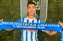 ProSport confirmat. Spaniolul Iago Lopez, prezentat oficial de Universitatea Craiova