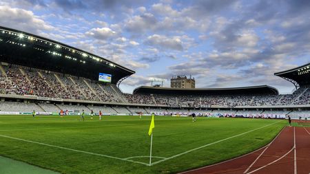 Corpul de Control al premierului a sesizat nereguli în alocarea banilor pentru construirea Cluj Arena. Reacția lui Emil Boc