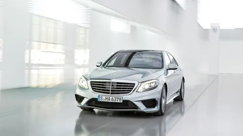 Noul Mercedes-Benz Clasa S, disponibil în showroom-urile din România