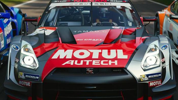 GT Sport - update-ul pentru luna martie 2018