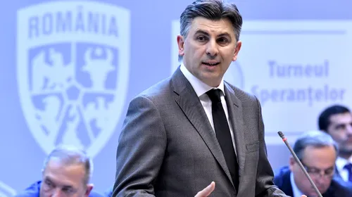 Ionuț Lupescu susține că nu s-a retras din DDB și lansează un atac la adresa lui Nicolae Badea: „Eu înțeleg ca l-a apucat dragostea de Dinamo, dar…”